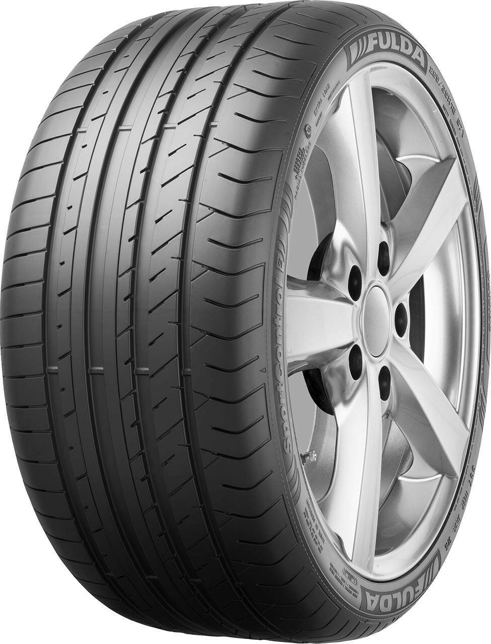 Fulda SportControl 2 225/45 R17 94Y FP Sommerreifen