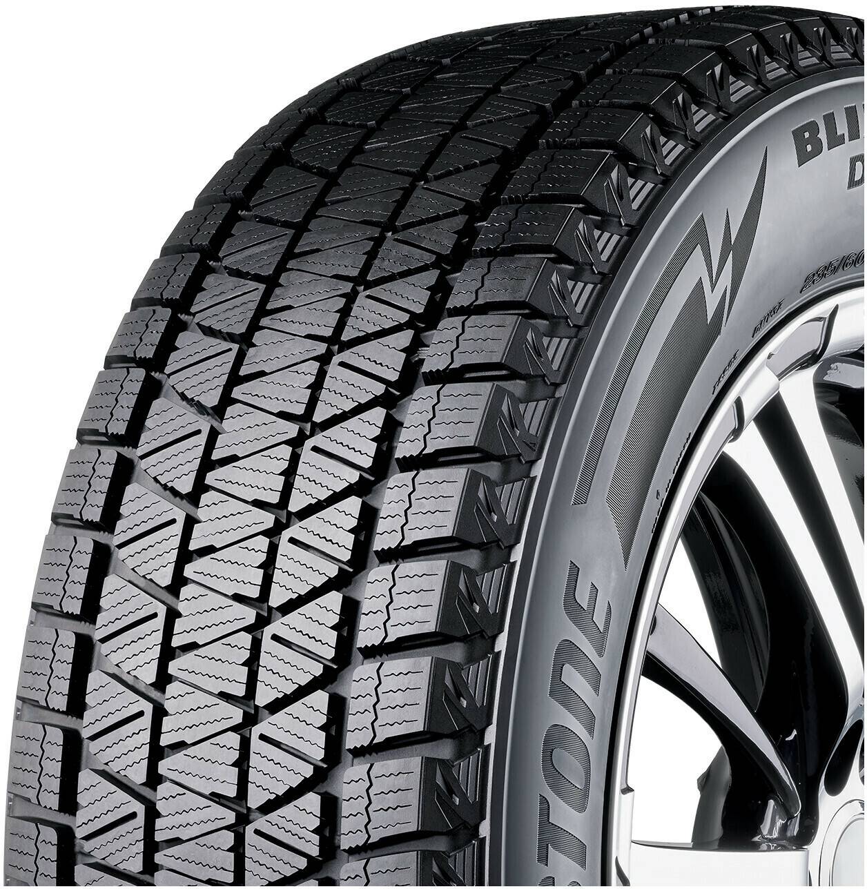 Winterreifen Bridgestone Blizzak DM-V3 235/55R19 105T XL