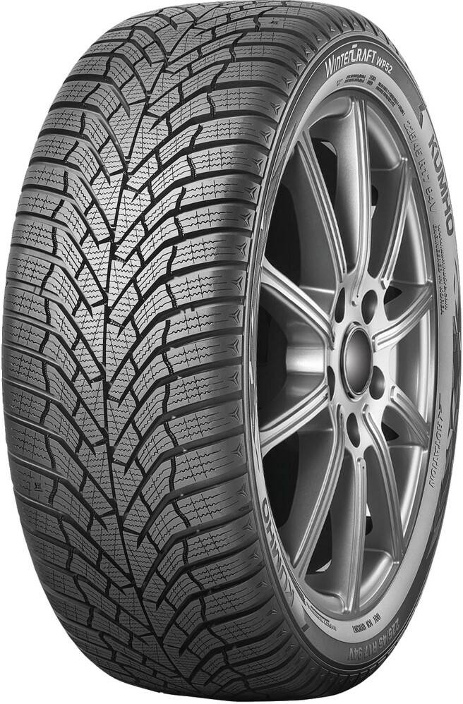 Winterreifen Kumho WinterCraft WP52 185/70 R14 88T