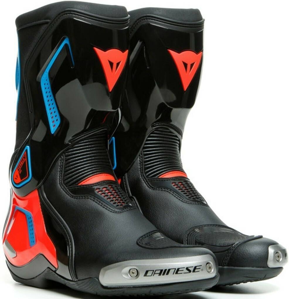 Motorradstiefel Dainese Torque 3 Out BootsBlack/Blue/Red