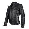 By City Brooklyn Jacke schwarz Motorradjacken