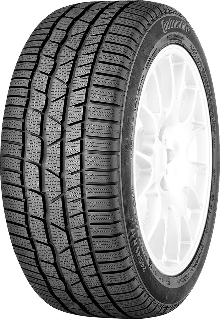 Winterreifen Continental ContiWinterContact TS 830 P 235/40 R19 92V N0