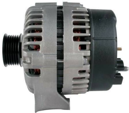 Hella Generator 14V 115A für Mercedes-Benz Sprinter 2-T 214 Vito 113 V 230 E 280 (8EL012430-141) Lichtmaschinen