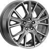 Wheelworld WH34 (8x19) Wheelworld WH34 (8x19)daytona grau hochglanzpoliert