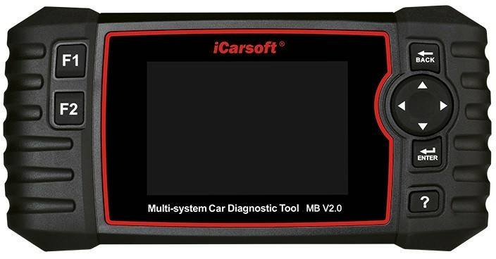 iCarsoft MB V2.0 KFZ Diagnosegeräte