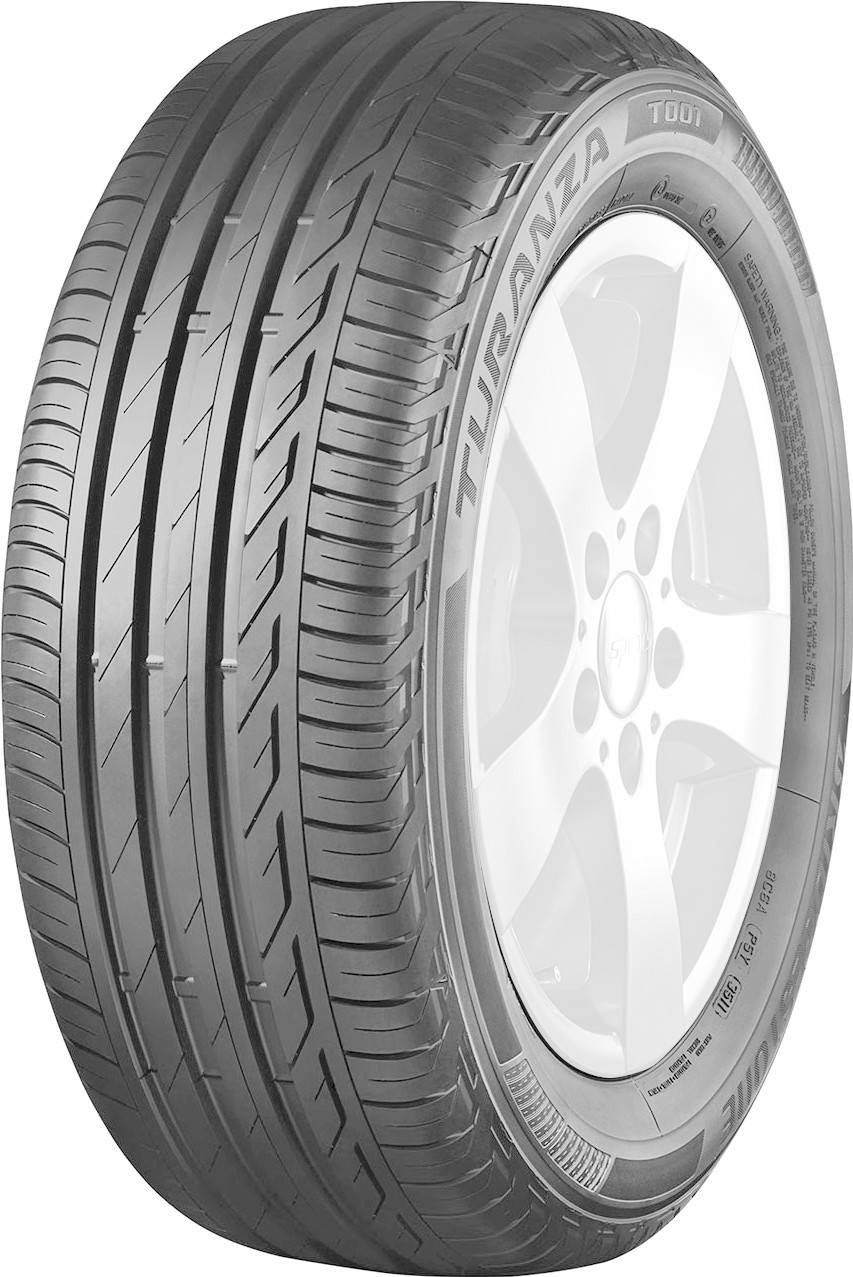 Bridgestone Turanza T001 225/55 R17 97W * B,B,71 Sommerreifen