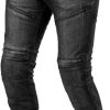 Motorradhosen Shima Gravel 3.0 Jeans black