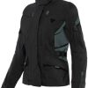 Dainese Carve Master 3 Lady Gore-Tex JacketBlack/Black/Ebony Motorradjacken