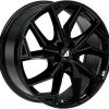 Alutec ADX.02 (8x19) Alutec ADX.02 (8x19)diamant schwarz