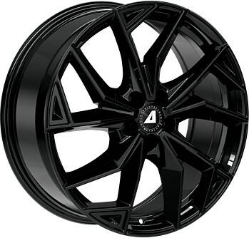 Alutec ADX.02 (8x19) Alutec ADX.02 (8x19)diamant schwarz