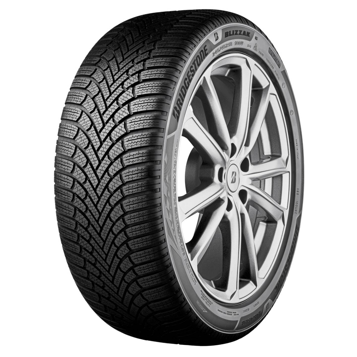 Bridgestone Blizzak 6 235/45 R18 98V XL FP Enliten Winterreifen