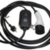 vhbw 174515029-30 Elektroauto-Ladekabel