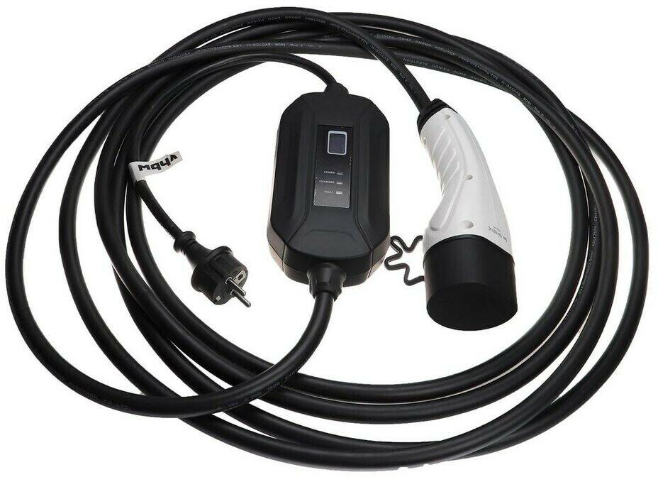 vhbw 174515029-30 Elektroauto-Ladekabel