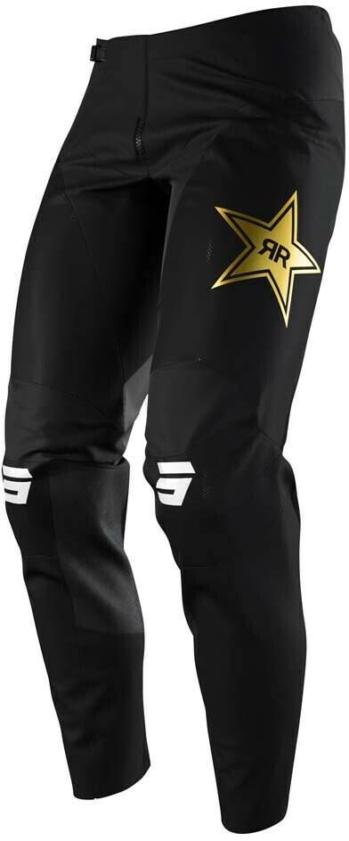 Motorradhosen Shot Contact Rockstar Limited Edition 2022 Pants schwarz