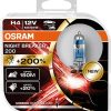 Autolampen Osram Night Breaker 200 H4 Duo-Box (64193NB200-HCB)