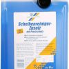 Scheibenreiniger Cartechnic Scheibenreiniger-Zusatz mit Frostschutz (5 l)