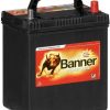 Autobatterien Banner Power Bull 12V 40Ah (P4026)