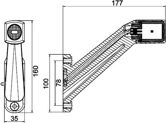 Hella 2XS 011 744-071 Zusatzbeleuchtungen