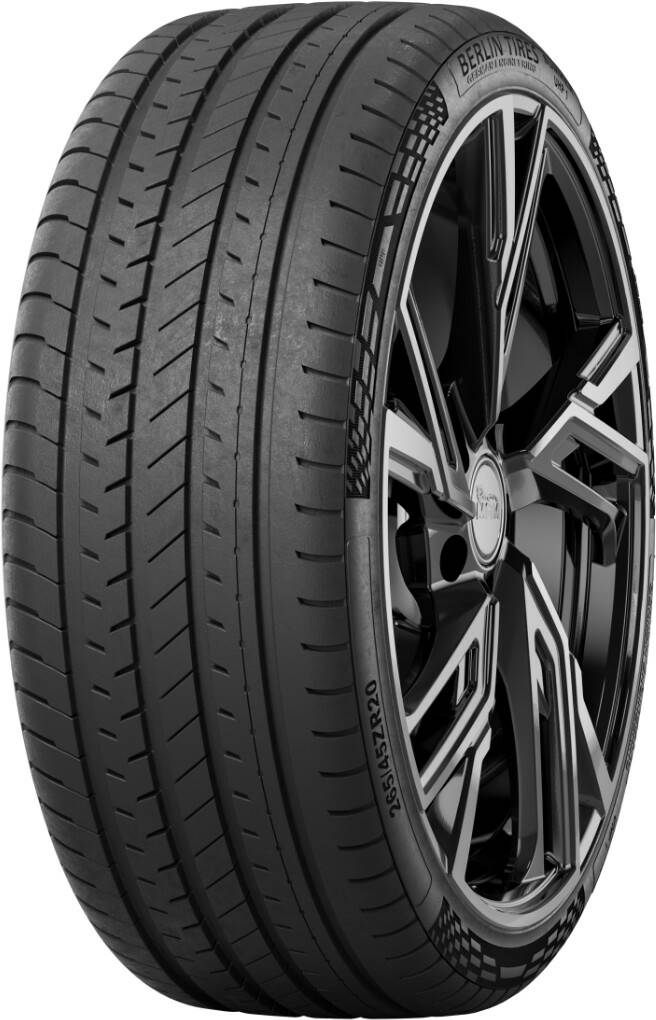 Berlin Tires Summer UHP 1 G3 245/45 R19 102(Z)W XL Sommerreifen