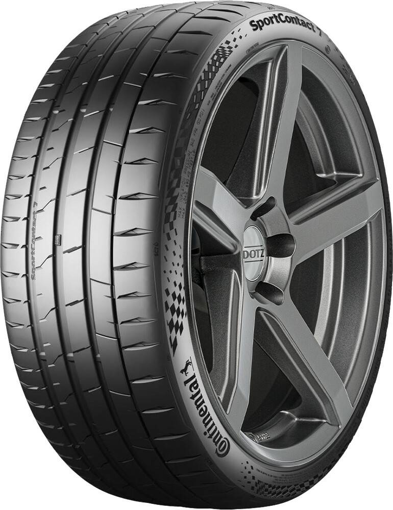 Continental SportContact 7 275/40 R22 (107Y) XL Sommerreifen