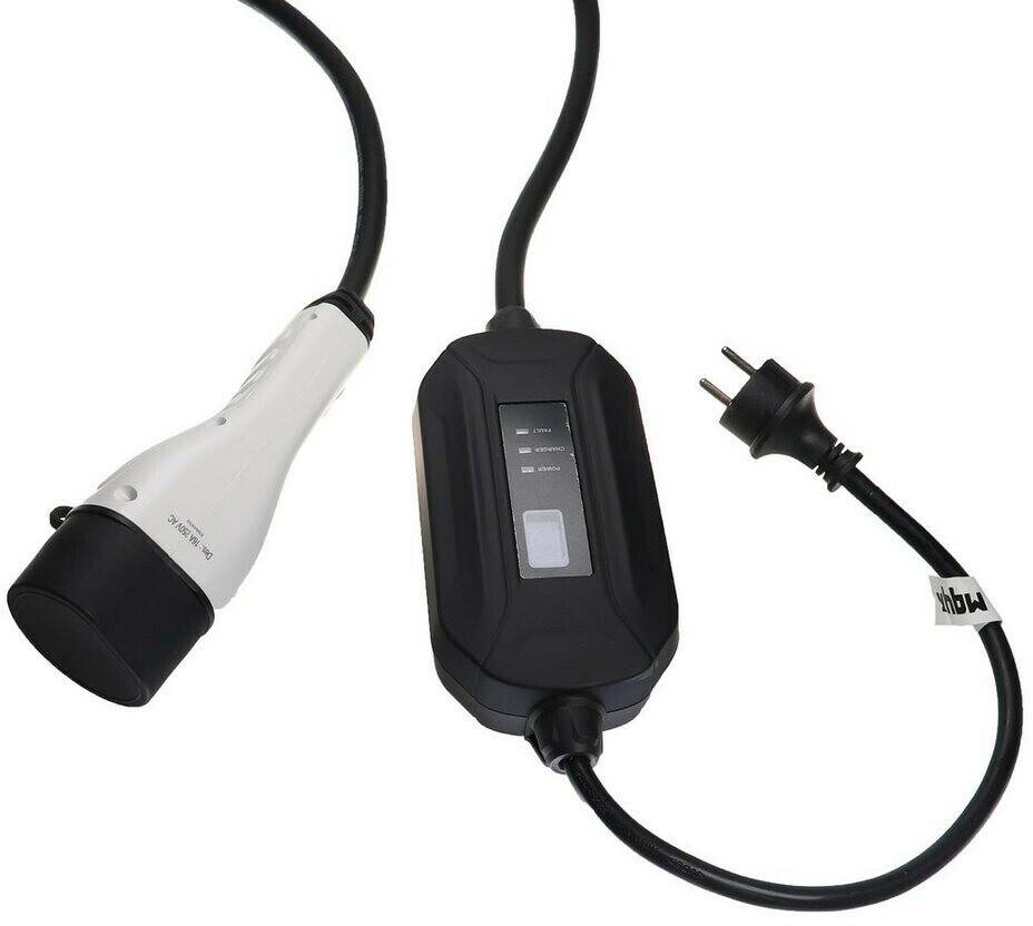 vhbw 174515029-92 Elektroauto-Ladekabel