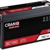 CranQ Super Cycle LFP SC150 Autobatterien