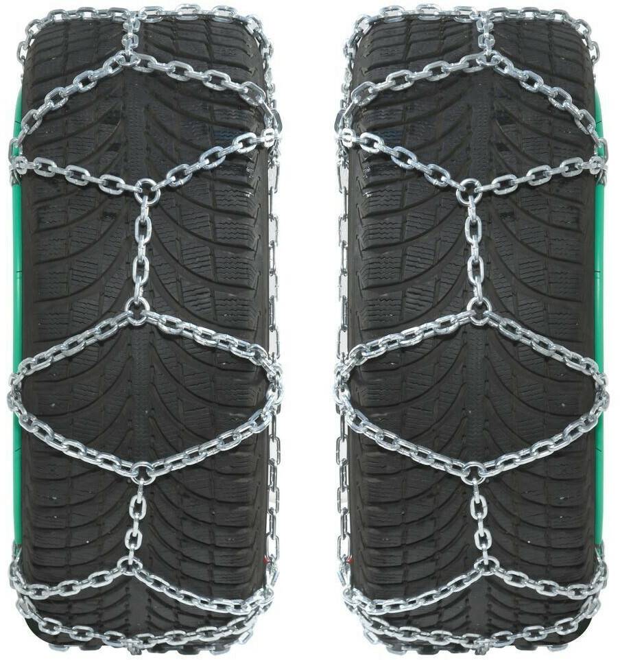 Schneeketten Compass SUV-VAN für Reifen 185/80 R15 extra stark 16x27mm, ÖNORM, geprüft, (220), 1 Paar