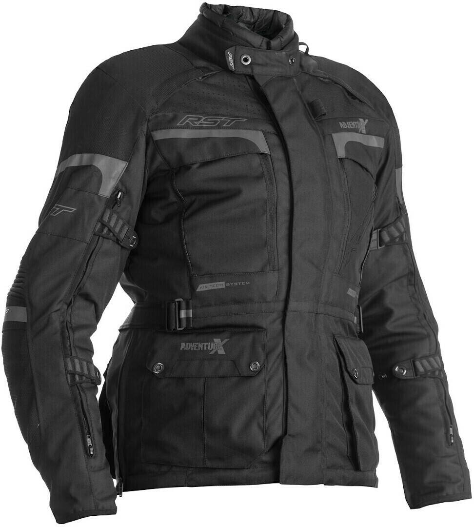 RST Adventure-x Lady JacketBlack Motorradjacken