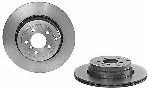 Auto-Bremsanlagen Brembo 09.A772.11