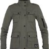 John Doe Explorer XTM Damen Jacke grün Motorradjacken