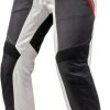 Motorradhosen REV'IT! Tornado 4 H2O Ladies Pantssilver/black