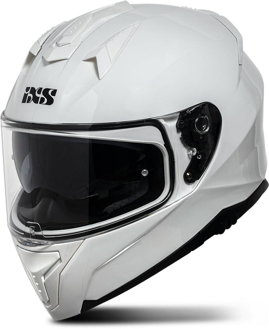 IXS 217 1.0 Full Face Helmet IXS 217 1.0 Full Face Helmetwhite