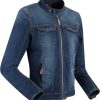 Segura Segura Hunky Jacke blau Motorradjacken