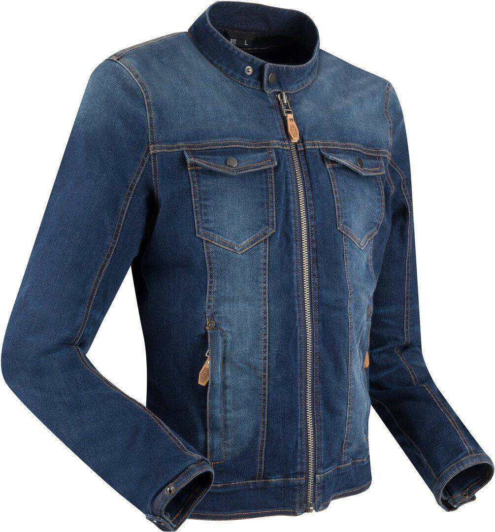 Segura Segura Hunky Jacke blau Motorradjacken