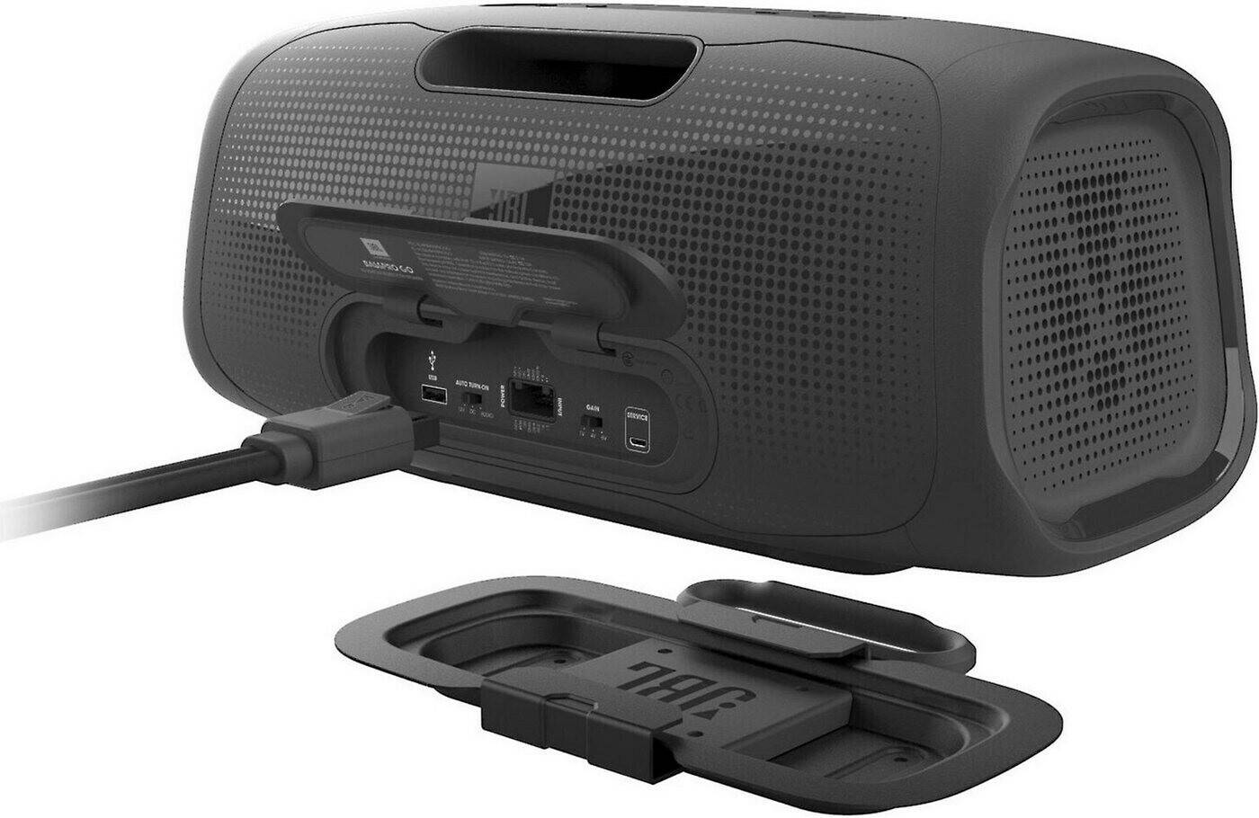 Auto Subwoofer JBL BassProGo Plus/SE