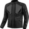 Shima Runner wasserdichte Jacke schwarz Motorradjacken