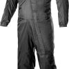 Alpinestars Hurricane Rain V2 Suitblack Motorradkombis