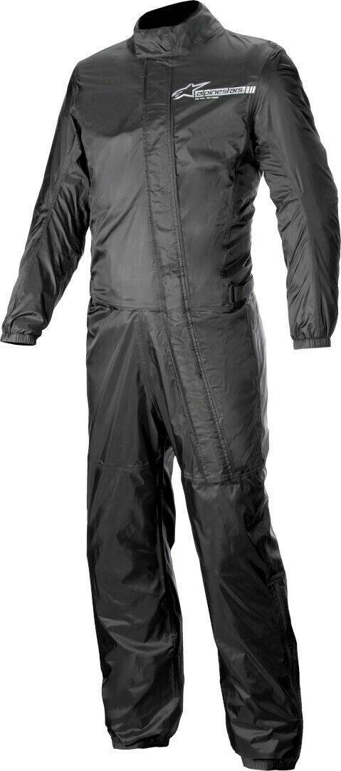 Alpinestars Hurricane Rain V2 Suitblack Motorradkombis