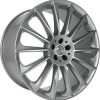 GMP Italia Stellar (8,5x21) Silver Felgen