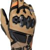 Alpinestars Belize V3 Drystar Glovesbrown/black Motorradhandschuhe