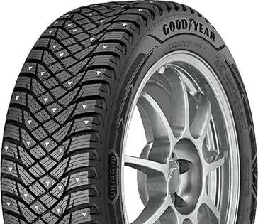 Goodyear Ultra Grip Arctic 2 215/55 R17 98T XL Winterreifen