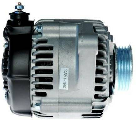 Hella Generator 14V 90A für Toyota Yaris Verso 1.3 1.5 Van VVTi (8EL011711-191) Lichtmaschinen