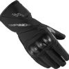 Motorradhandschuhe Spidi TX-TBlack