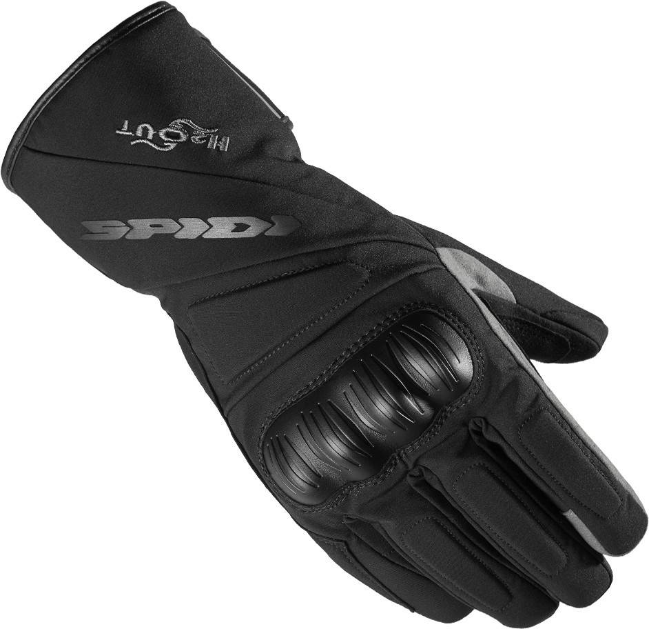 Motorradhandschuhe Spidi TX-TBlack