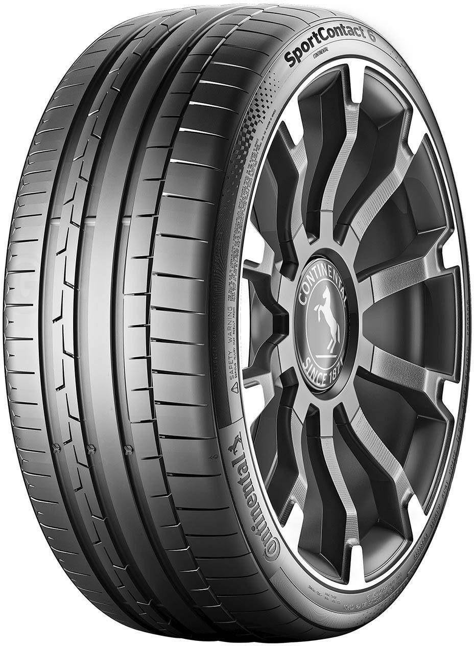 Continental SportContact 6 325/25 ZR21 102Y Sommerreifen