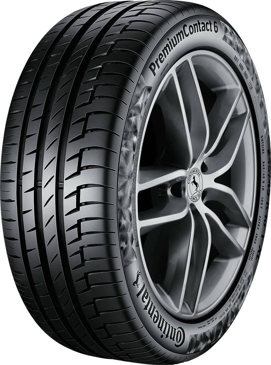 Continental PremiumContact 6 255/45 R20 105H XL Sommerreifen