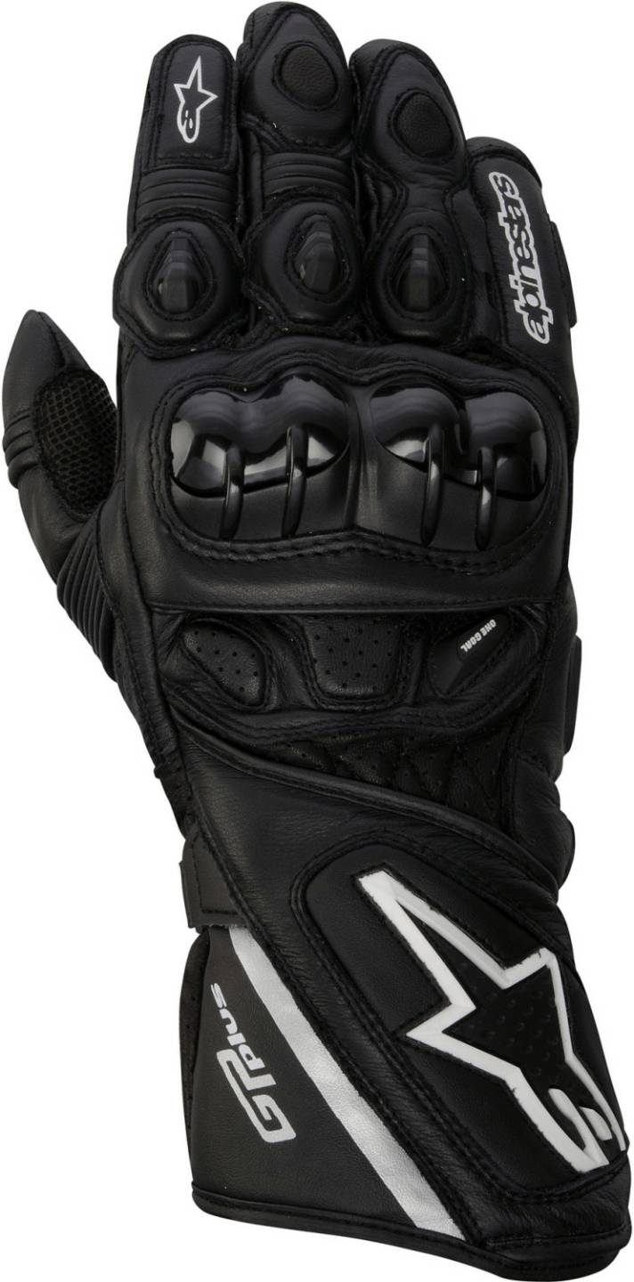 Motorradhandschuhe Alpinestars GP-Plusschwarz