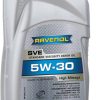 Ravenol SVE Standard Viscosity Ester Oil SAE 5W-30 Ravenol SVE Standard Viscosity Ester Oil SAE 5W-301 l