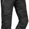 Dane Elling Goretex Damenhose schwarz Motorradhosen