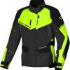 Macna Mundial Lady Jacketanthracite/yellow/black Motorradjacken